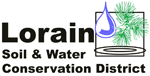 Lorain SWCD logo Lorain SWCD logo